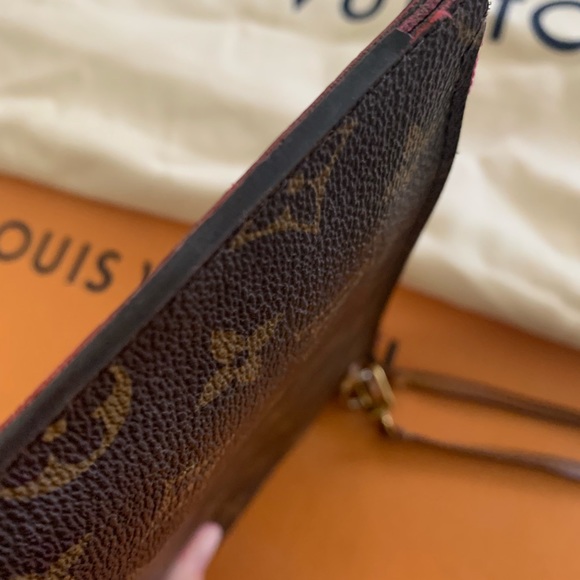 Louis Vuitton pochette - Picture 6 of 8